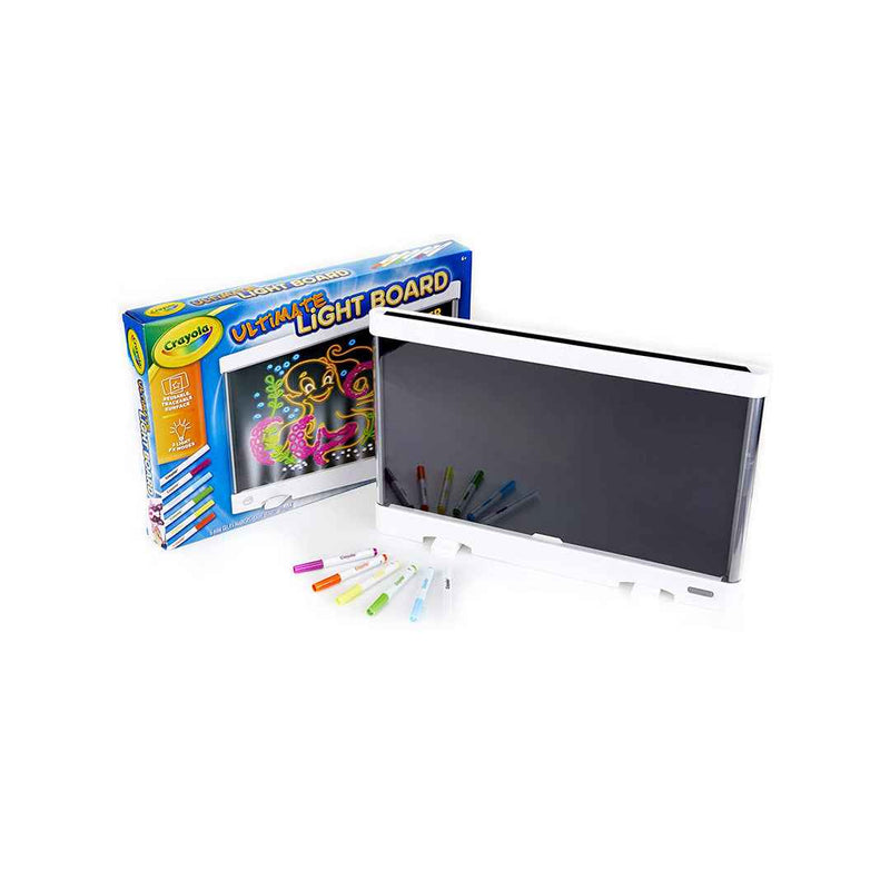 Crayola Light-Up Drawing Board