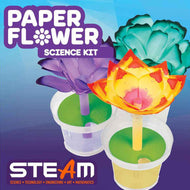 Crayola Paper Flower Science Kit