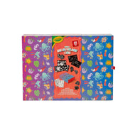 Crayola Scratch & Color Bumper Box