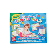 Crayola Under the Sea Reward Chart & Activity Kit