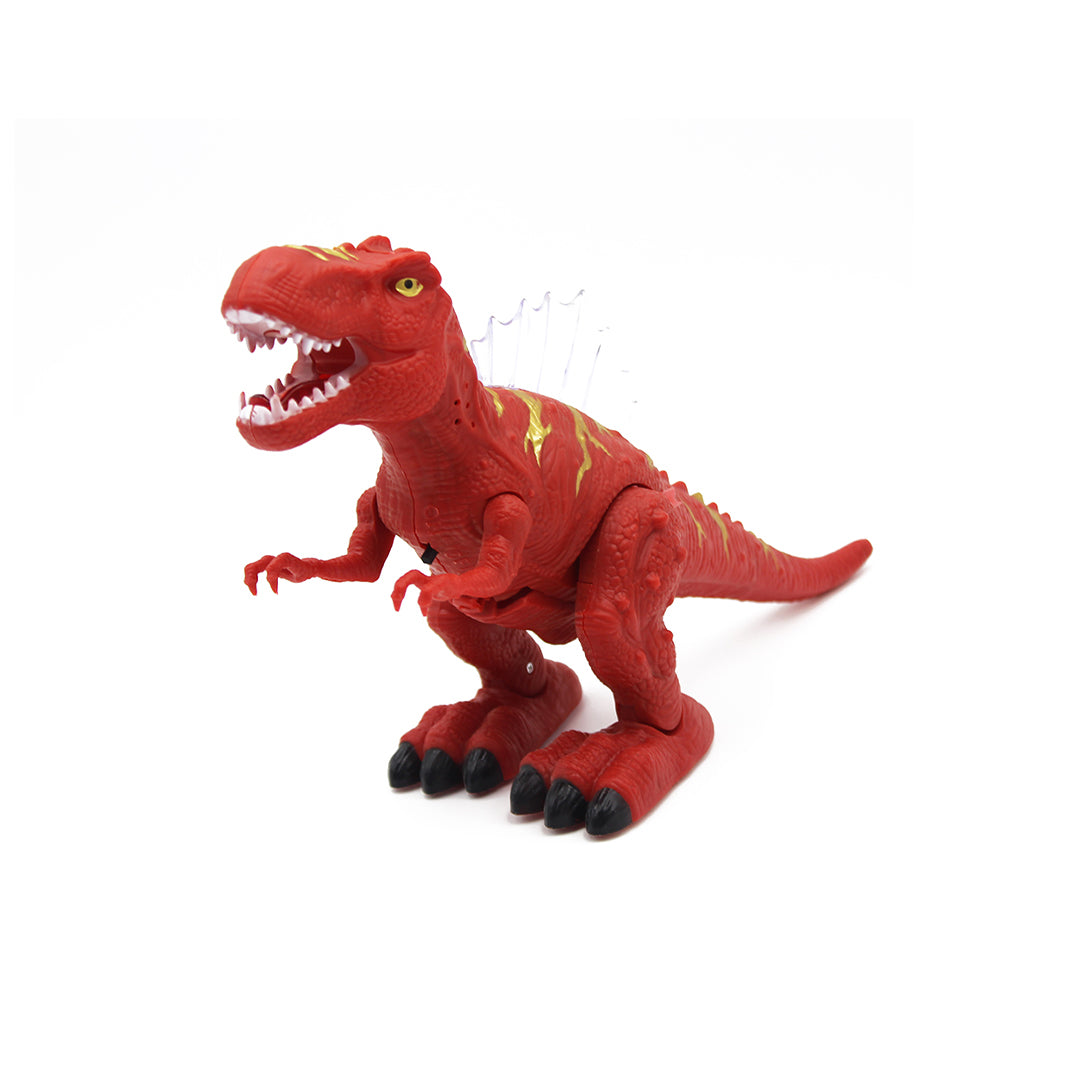 Dinosaur With Lights and Sound in a Box