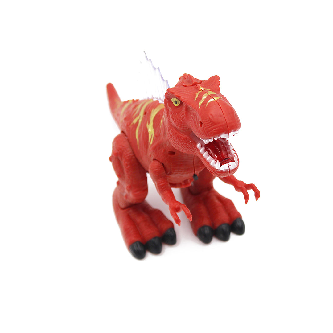Dinosaur With Lights and Sound in a Box