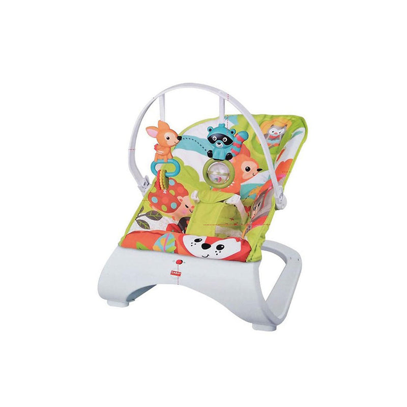 Infant to Toddler Electric Rocker & Bouncer - Baby Seat (18kg Capacity)