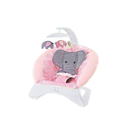 Fitch Baby Rocking Chair with Music & Vibration: Soothing Embrace