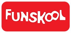 funskool brand logo red