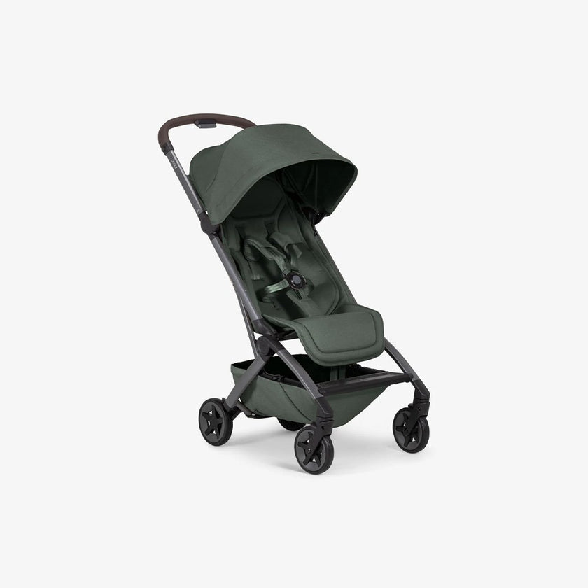 Joolz Aer2 Travel Stroller - Compact Buggy (Forest Green)