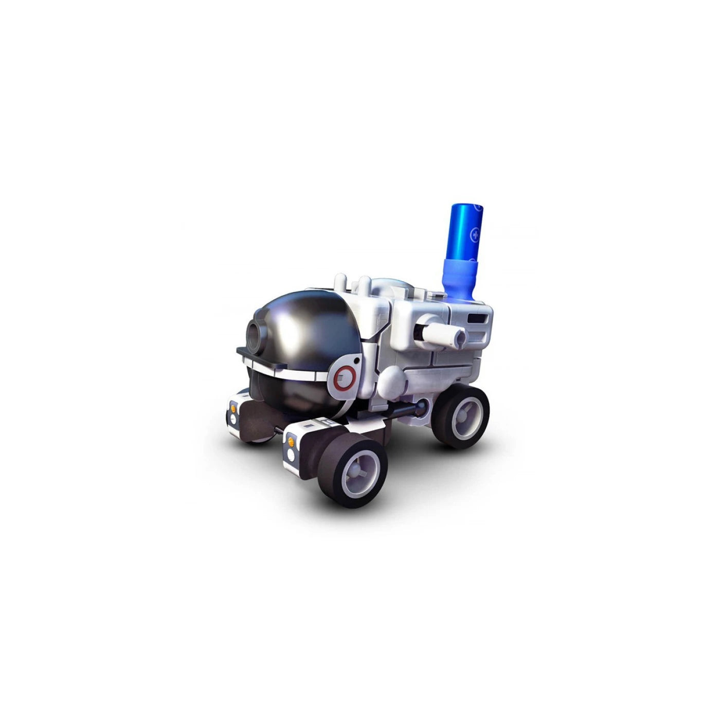 6-in-1 Solar Robot Kit Educational STEM Toy (8Y+) - Toyspry