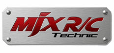 mjx r/c technic brand logo