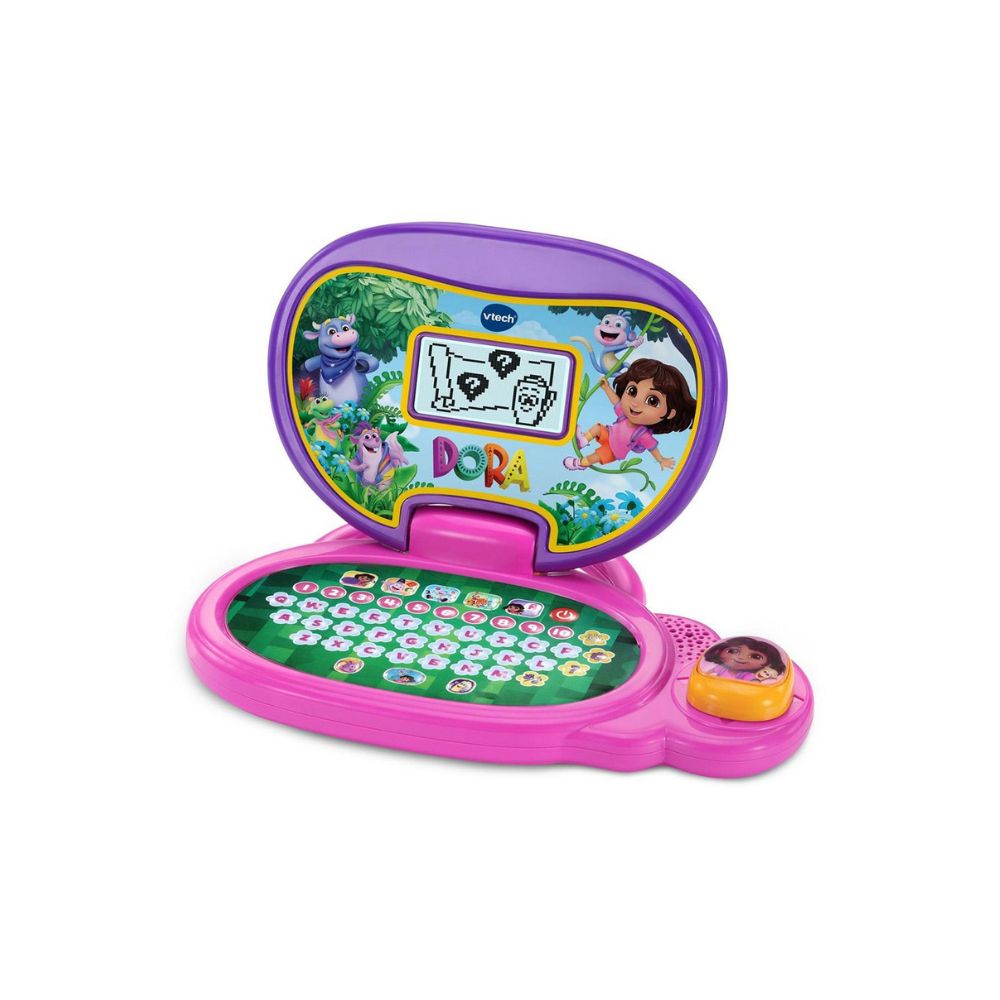 Vtech Dora Bilingual Learning Laptop